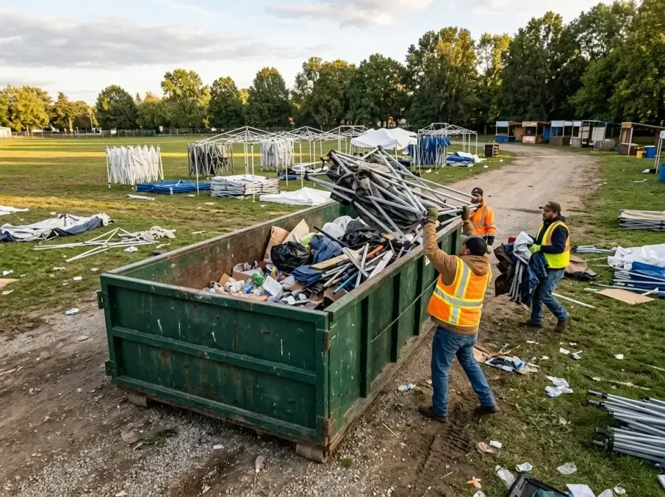 temporary-event-waste-containe-016 — frequently asked questions, Roll-Off Dumpster Rental Services in Preston, ID